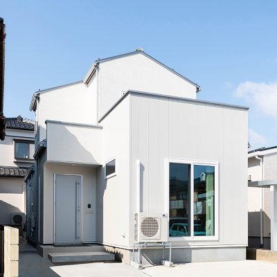 新潟市中央区|築40年の住宅に新たな価値を!ワンフロアで完結する家事楽リノベーション|モデルハウス見学会【予約制】